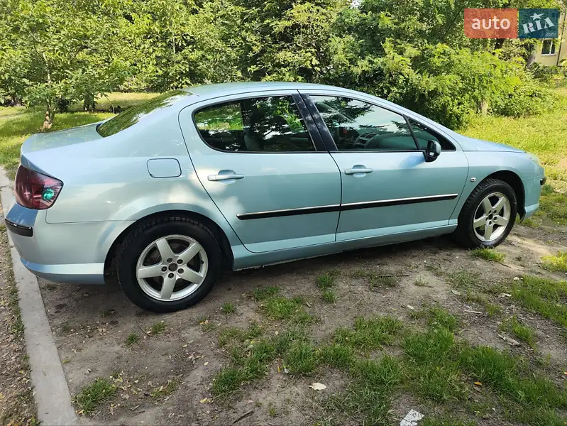Peugeot 407