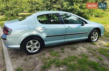 Peugeot 407 2006