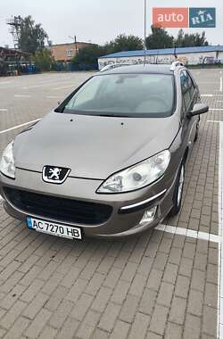 Peugeot 407  2006