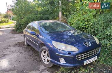 Peugeot 407  2006