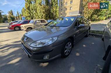 Peugeot 407  2007