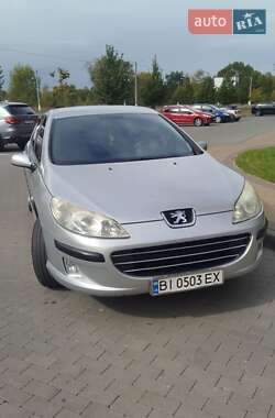 Peugeot 407 2004