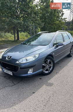 Peugeot 407 2005