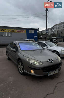 Peugeot 407  2004