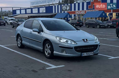 Peugeot 407  2006