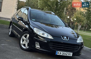 Peugeot 407  2008