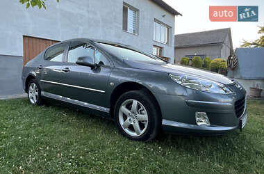 Peugeot 407  2010