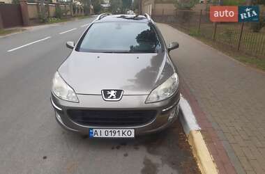 Peugeot 407  2005