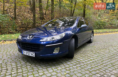 Peugeot 407  2007