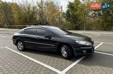 Peugeot 407  2008