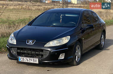 Peugeot 407 2004