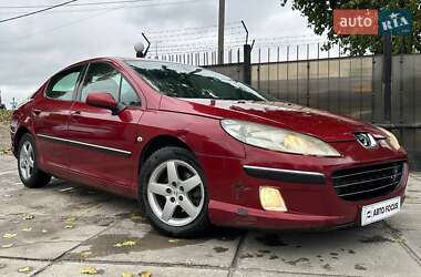 Peugeot 407  2007
