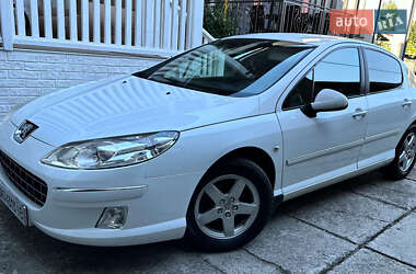 Peugeot 407  2010