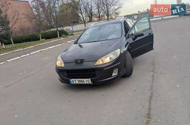 Peugeot 407 2006