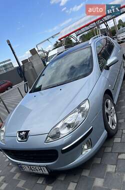 Peugeot 407 2005