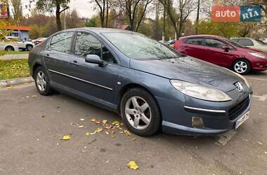 Peugeot 407 2007