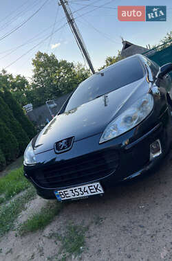 Peugeot 407 2005