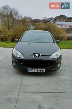 Peugeot 407  2005