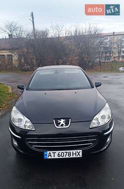 Peugeot 407 2007
