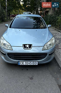 Peugeot 407 2006