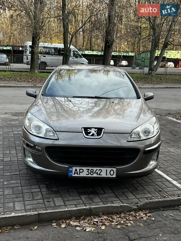 Peugeot 407