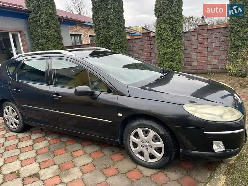 Peugeot 407