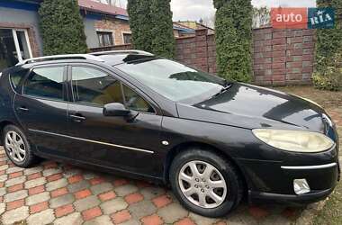 Peugeot 407 2006