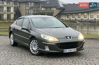 Peugeot 407  2006