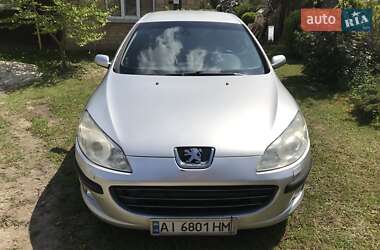 Peugeot 407 2007