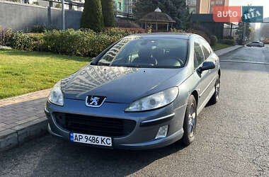 Peugeot 407 2006