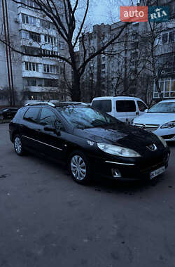 Peugeot 407 2006