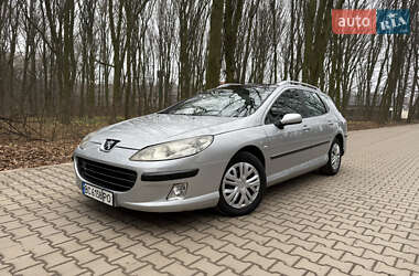 Peugeot 407  2006