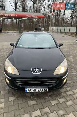 Peugeot 407 2006