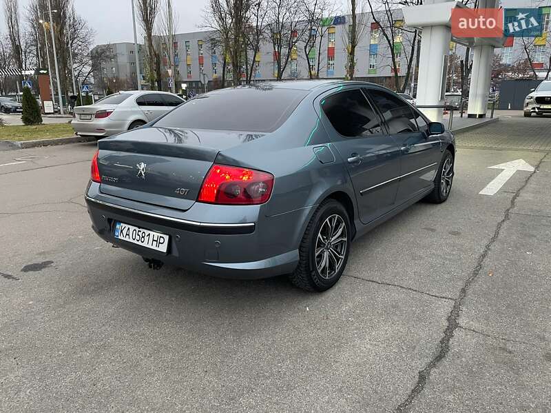 Peugeot 407