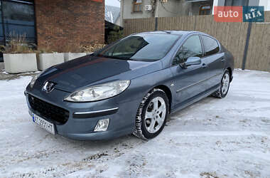 Peugeot 407 2006