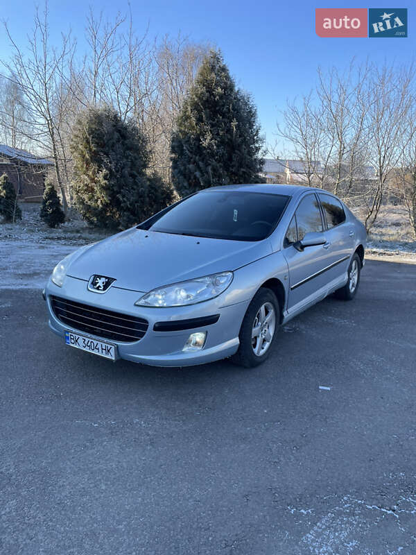 Peugeot 407