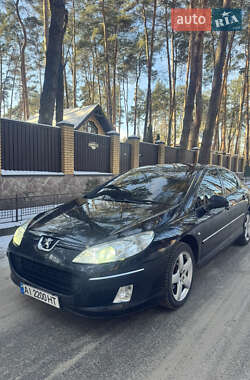 Peugeot 407  2009