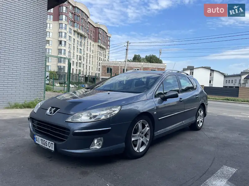 Peugeot 407