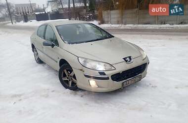 Peugeot 407  2006
