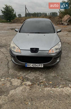 Peugeot 407 2005