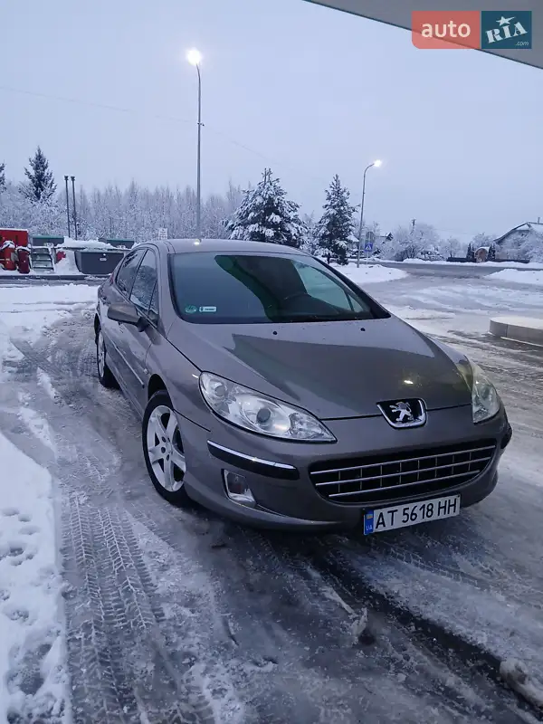Peugeot 407