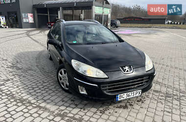Peugeot 407  2006