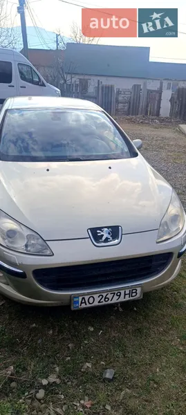 Peugeot 407