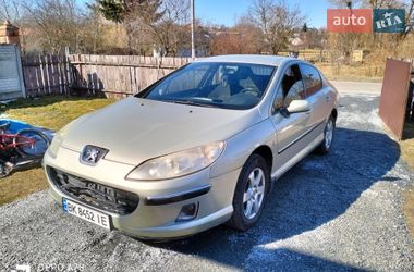 Peugeot 407  2005