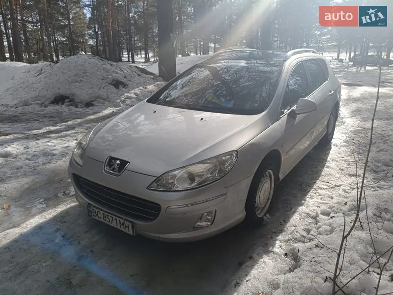 Peugeot 407