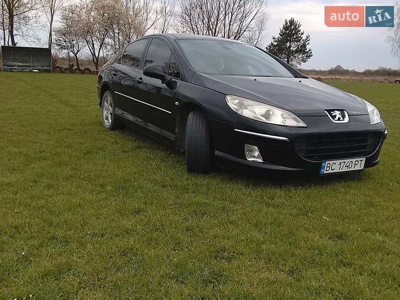 Peugeot 407
