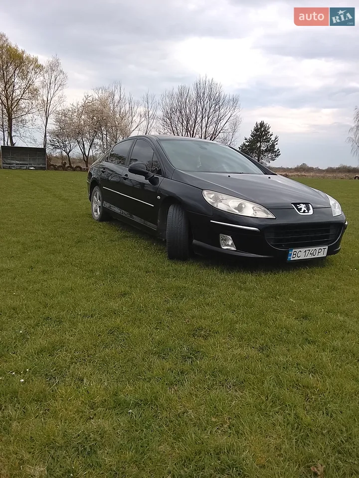 2010 Peugeot 407 - фото 1