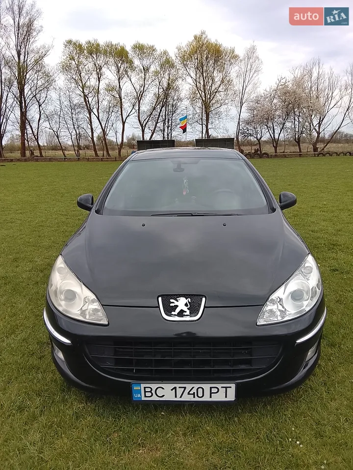 2010 Peugeot 407 - мініатюра 2