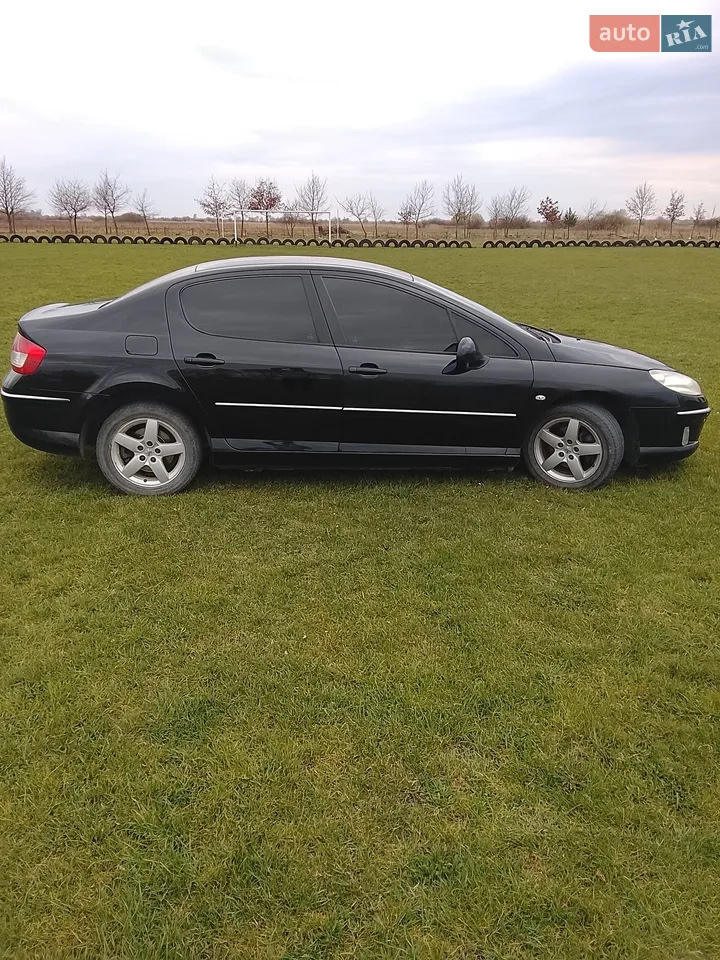 2010 Peugeot 407 - мініатюра 3