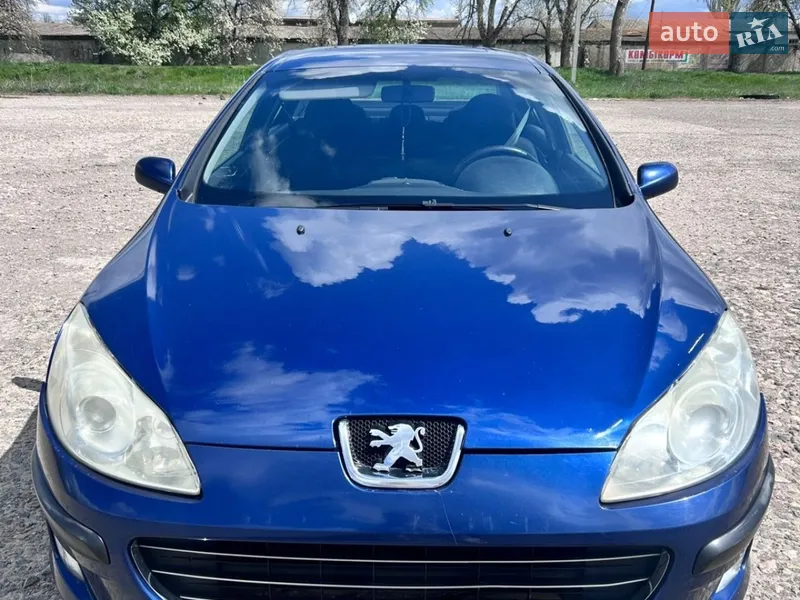Peugeot 407